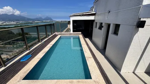 Cobertura com 5 Quartos à venda, 325m² no Barra Olímpica, Rio de Janeiro