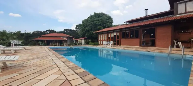 Fazenda/Sítio com 5 Quartos à venda, 600m² no , Morungaba