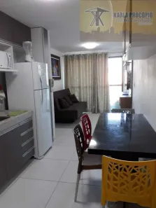 Apartamento com 2 Quartos para alugar, 60m² no Jardim Oceania, João Pessoa