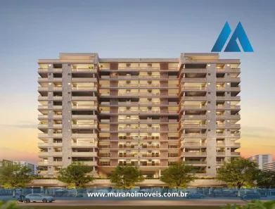 Apartamento com 4 Quartos à venda, 155m² no Praia da Costa, Vila Velha
