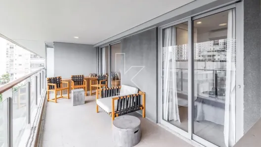 Apartamento com 1 Quarto à venda, 69m² no Vila Nova Conceição, São Paulo