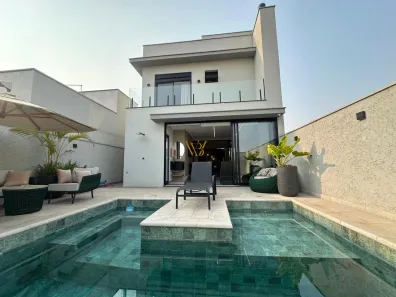 Casa com 3 Quartos à venda, 181m² no Jupiá, Piracicaba