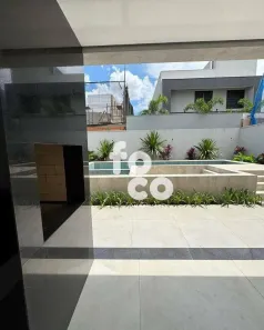 Casa de Condomínio com 4 Quartos à venda, 314m² no Nova Uberlândia, Uberlândia