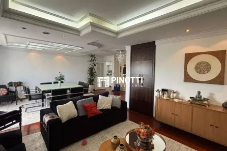 Apartamento com 3 Quartos à venda, 155m² no Vila Assunção, Santo André
