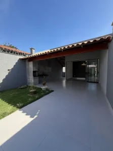 Casa com 3 Quartos à venda, 117m² no Setor Monte Azul, Senador Canedo