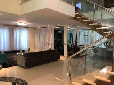 Casa de Condomínio com 4 Quartos à venda, 675m² no Alphaville Industrial, Barueri