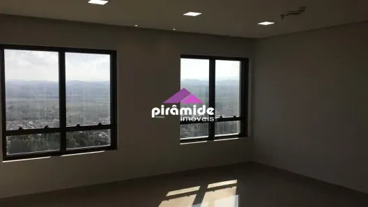 Sala Comercial à venda, 43m² no Parque Residencial Aquarius, São José dos Campos