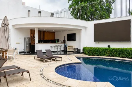Casa com 5 Quartos à venda, 590m² no Morumbi, São Paulo