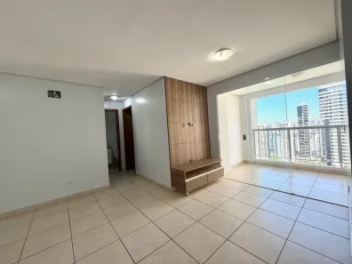 Apartamento com 2 Quartos para alugar, 65m² no Jardim Goiás, Goiânia