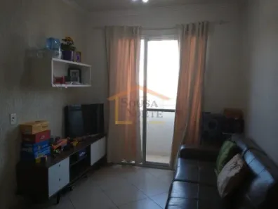 Apartamento com 2 Quartos à venda, 50m² no Carandiru, São Paulo