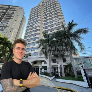 Apartamento com 3 Quartos à venda, 113m² no Vila Osasco, Osasco