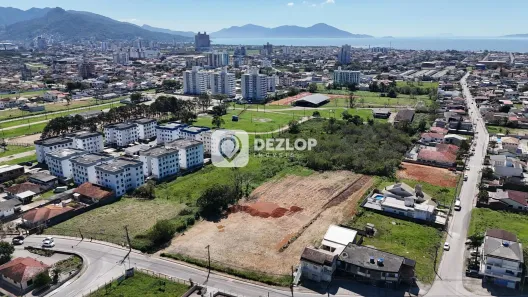Lote/Terreno à venda, 13840m² no Fundos, Biguaçu