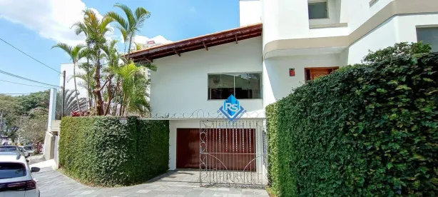 Casa com 3 Quartos para venda ou aluguel, 308m² no Jardim do Mar, São Bernardo do Campo