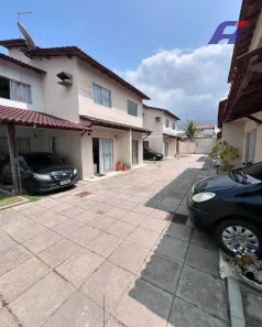 Casa de Condomínio com 2 Quartos à venda, 80m² no Balneário Ponta da Fruta, Vila Velha