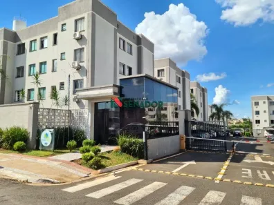 Apartamento com 2 Quartos à venda, 45m² no Jardim Nações Unidas, Londrina
