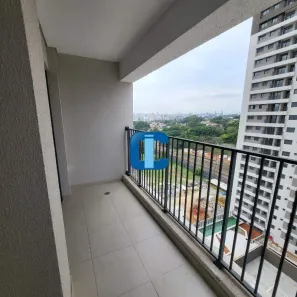 Apartamento com 2 Quartos para alugar, 55m² no Vila Anastácio, São Paulo