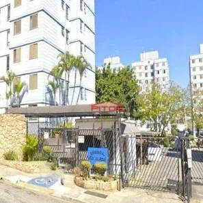 Apartamento com 2 Quartos à venda, 50m² no Vila Sílvia, São Paulo