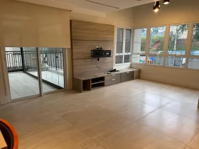 Apartamento com 2 Quartos para alugar, 117m² no Sítio Tamboré Alphaville, Barueri
