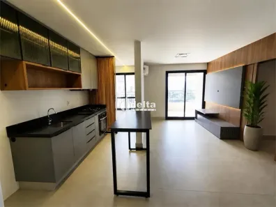 Apartamento com 3 Quartos para alugar, 110m² no Jardim Sul, Uberlândia