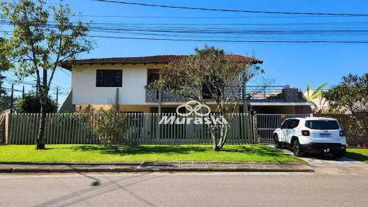 Casa com 4 Quartos à venda, 252m² no Cohapar, Guaratuba