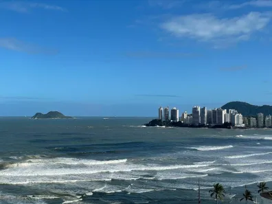 Apartamento com 2 Quartos à venda, 74m² no Pitangueiras, Guarujá