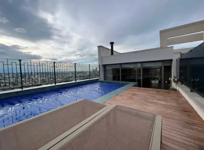 Cobertura com 3 Quartos à venda, 320m² no Morada da Colina, Uberlândia