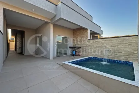 Casa com 3 Quartos à venda, 87m² no , Peruíbe
