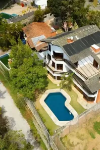 Casa com 3 Quartos para alugar, 400m² no Samambaia, Mairiporã