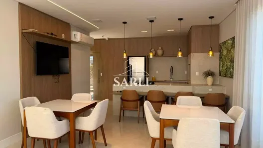 Apartamento com 2 Quartos à venda, 75m² no Kobrasol, São José