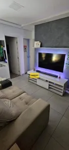 Apartamento com 2 Quartos à venda, 64m² no Vila Humaitá, Santo André