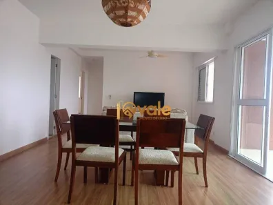Apartamento com 2 Quartos para alugar, 100m² no Jardim das Indústrias, São José dos Campos