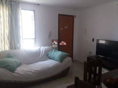 Apartamento com 2 Quartos à venda, 50m² no Jardim Satélite, São José dos Campos