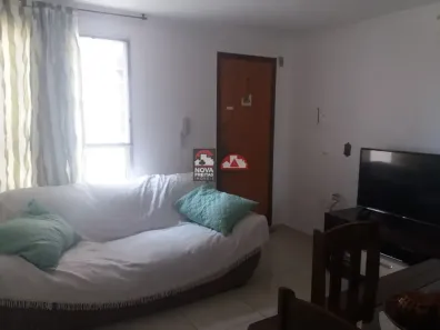 Apartamento com 2 Quartos à venda, 50m² no Jardim Satélite, São José dos Campos