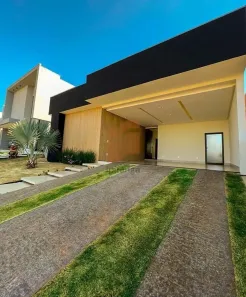 Casa de Condomínio com 3 Quartos à venda, 360m² no Condomínio Terras Alpha Anápolis, Anápolis