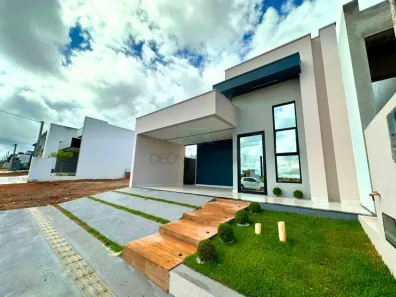 Casa de Condomínio com 3 Quartos à venda, 105m² no Bom Sucesso, Arapiraca