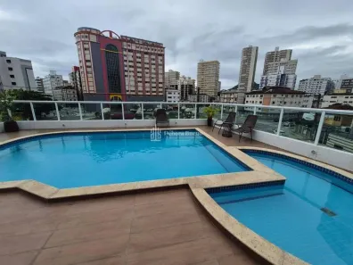 Apartamento com 4 Quartos à venda, 160m² no Guilhermina, Praia Grande