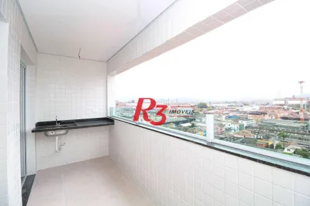 Apartamento com 1 Quarto à venda, 43m² no Macuco, Santos