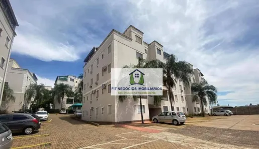 Apartamento com 2 Quartos à venda, 50m² no Jardim Conceição, São José do Rio Preto