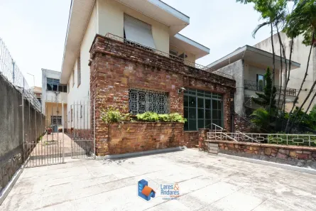Casa com 4 Quartos à venda, 334m² no Aclimação, São Paulo