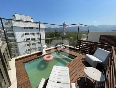 Cobertura com 3 Quartos à venda, 211m² no Recreio dos Bandeirantes, Rio de Janeiro