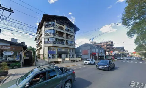 Apartamento com 1 Quarto à venda, 42m² no Centro, Canela