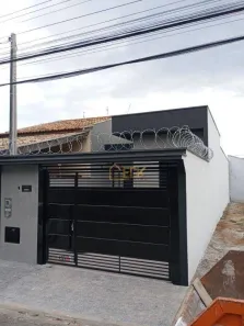 Casa com 3 Quartos à venda, 87m² no Residencial Campo Belo, Pindamonhangaba