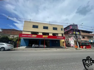 Ponto Comercial com 4 Quartos para alugar, 318m² no Mussurunga I, Salvador