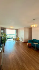 Apartamento com 3 Quartos à venda, 128m² no Parque Residencial Laranjeiras, Serra
