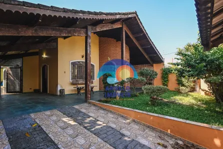 Casa com 3 Quartos à venda, 197m² no Bal Stella Maris, Peruíbe