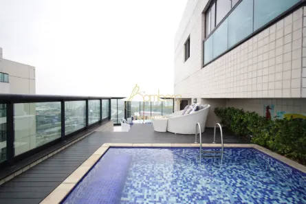 Cobertura com 4 Quartos à venda, 430m² no Jardim Morumbi, São Paulo