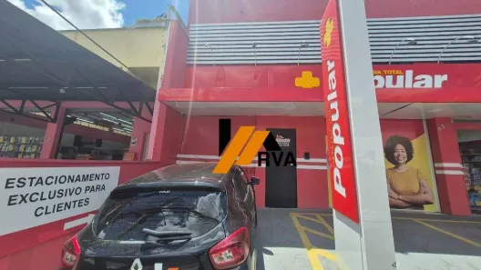 Sala Comercial para alugar, 17m² no Laranjeiras, Caieiras