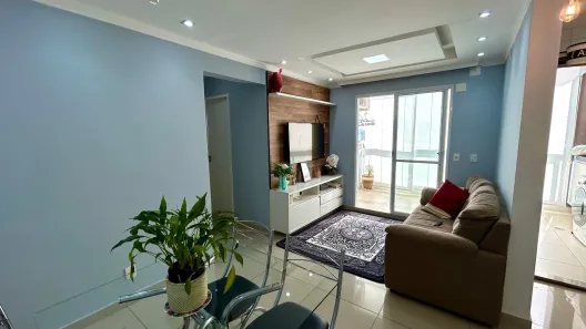 Apartamento com 2 Quartos para alugar, 63m² no Vila Endres, Guarulhos