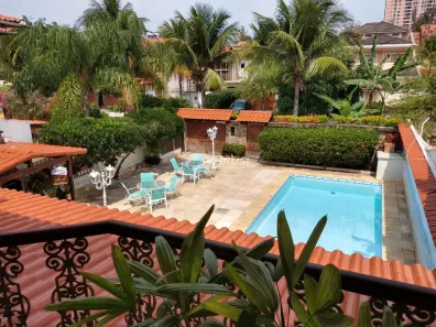 Casa de Condomínio com 4 Quartos à venda, 393m² no Barra da Tijuca, Rio de Janeiro