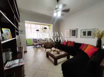 Apartamento com 3 Quartos à venda, 138m² no Copacabana, Rio de Janeiro